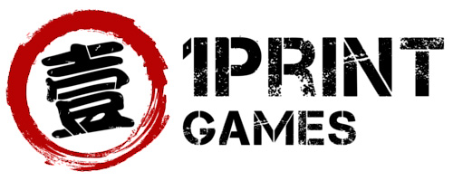 Logo 1Print Games