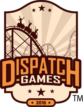 Logo Dispatch Games