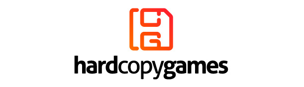 Logo Hard Copy Games