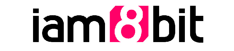 Logo iam8bit