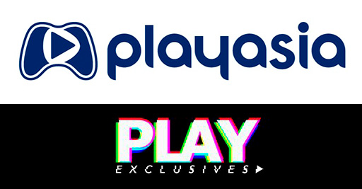 Logo Play-Asia PLAY Exclusives