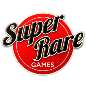 Logo Super Rare Games
