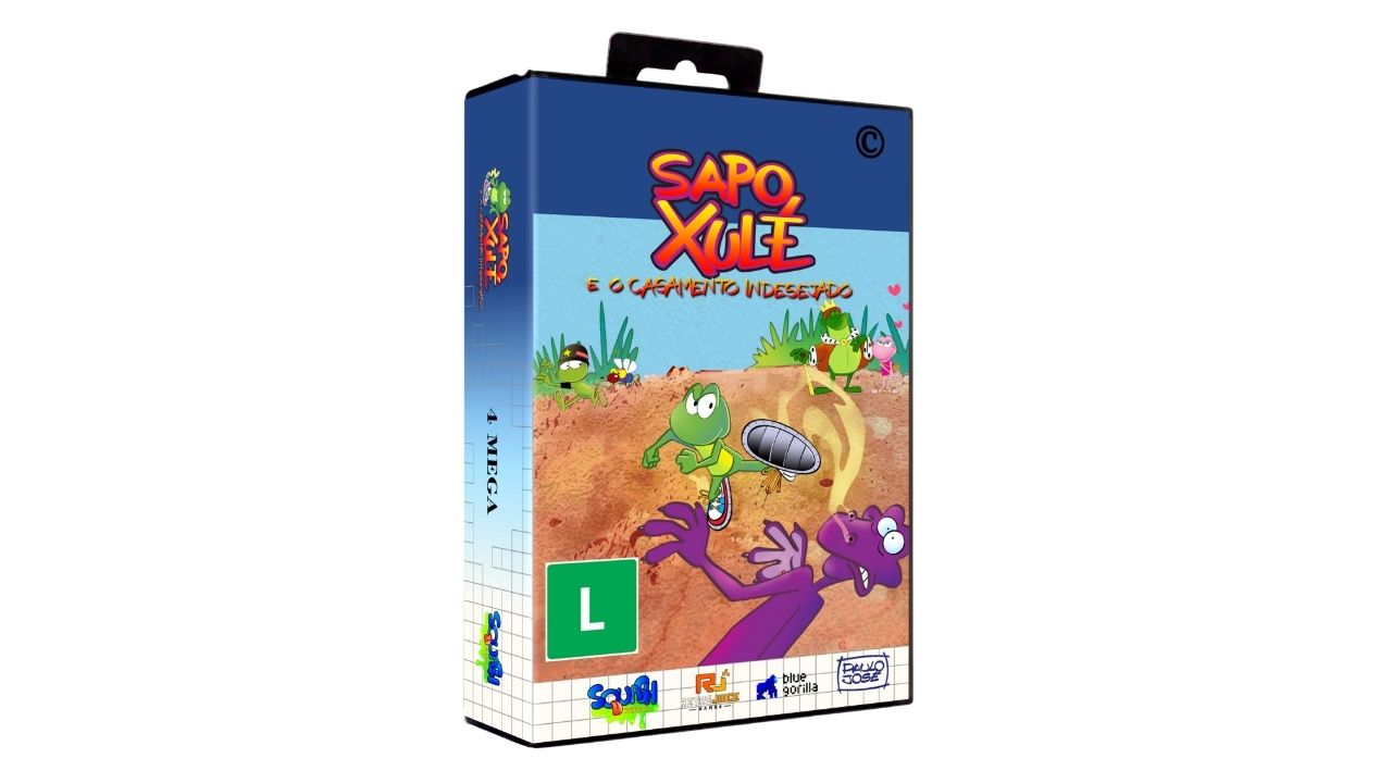 Capa prévia do jogo