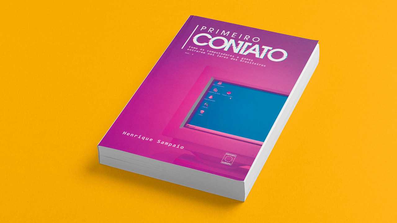 Thumbnail do post: Podcast Primeiro Contato ganha versão em livro!